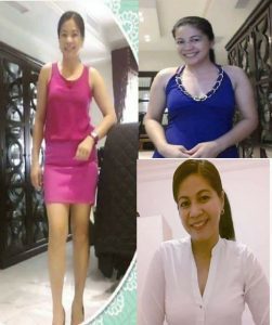 LORRAINE YAPS